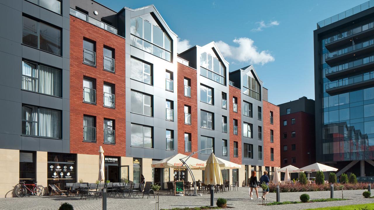 Apartamenty Chmielna 72, Gdansk